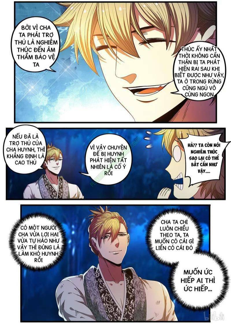 Cực Phẩm Tiên Hiệp Học Viện: Chapter 33