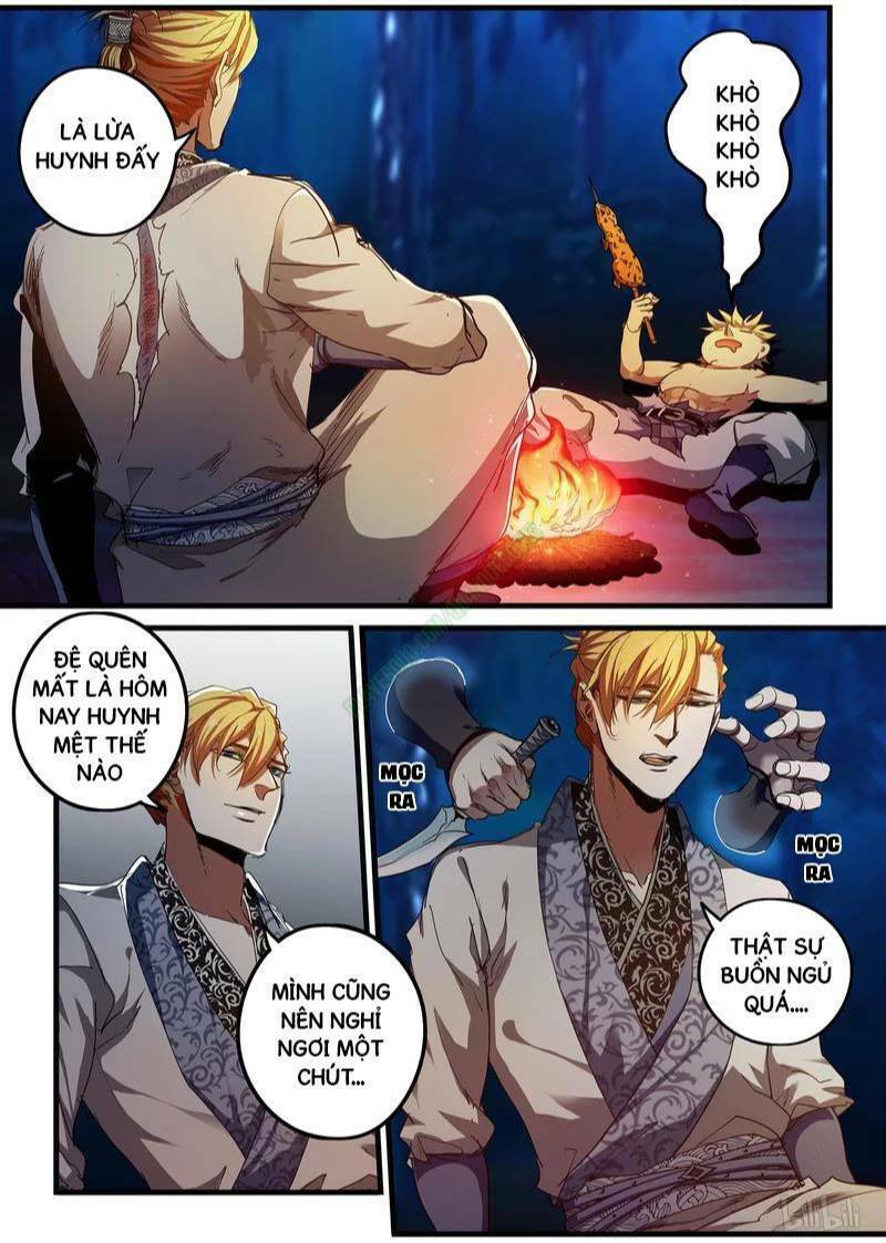 Cực Phẩm Tiên Hiệp Học Viện: Chapter 33