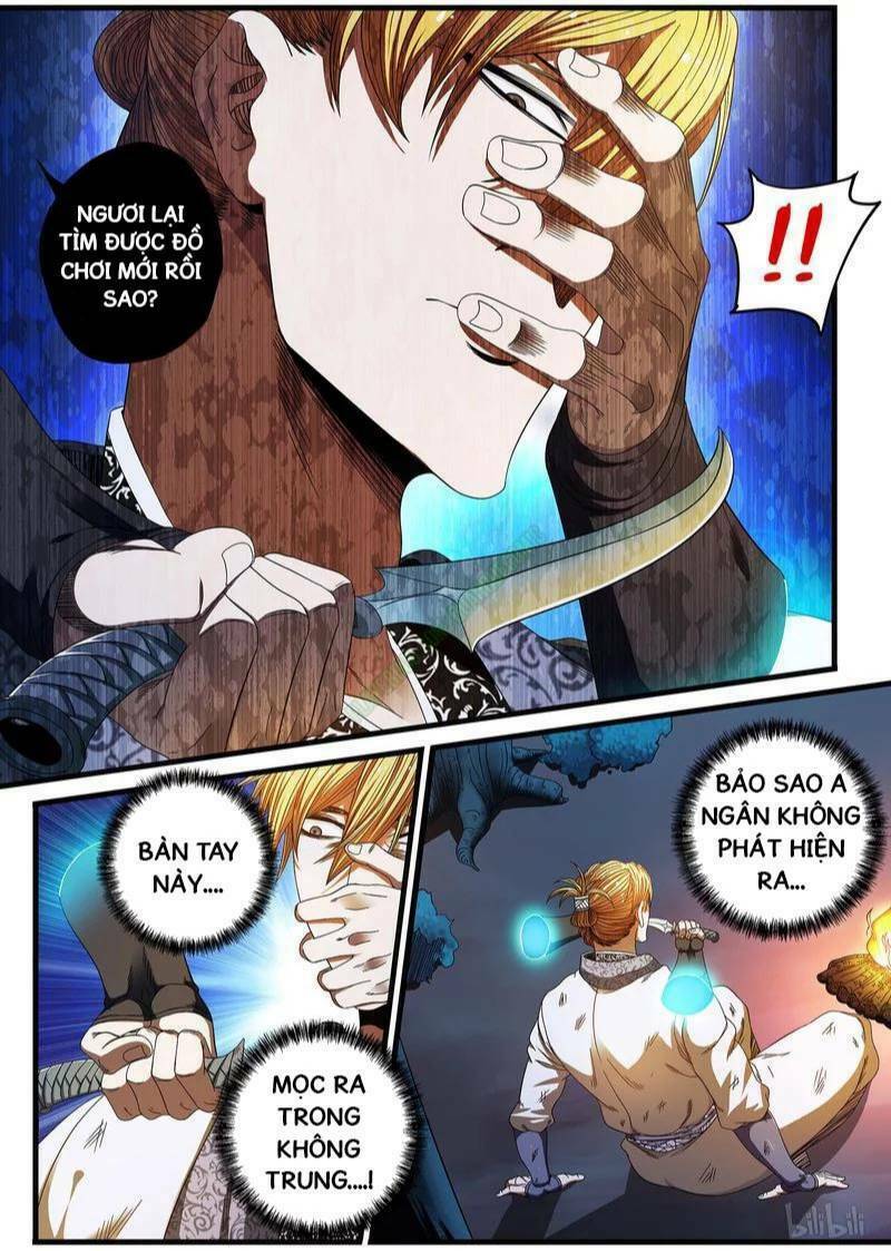 Cực Phẩm Tiên Hiệp Học Viện: Chapter 33