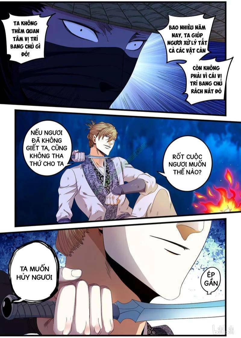 Cực Phẩm Tiên Hiệp Học Viện: Chapter 34