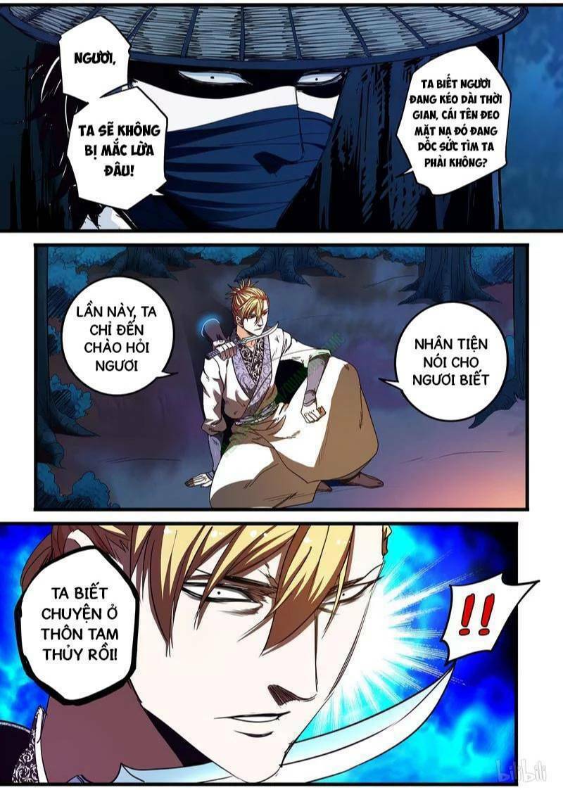 Cực Phẩm Tiên Hiệp Học Viện: Chapter 34