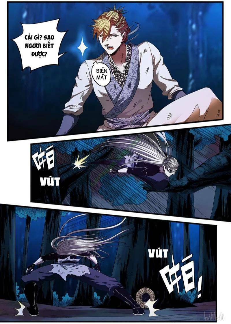 Cực Phẩm Tiên Hiệp Học Viện: Chapter 34