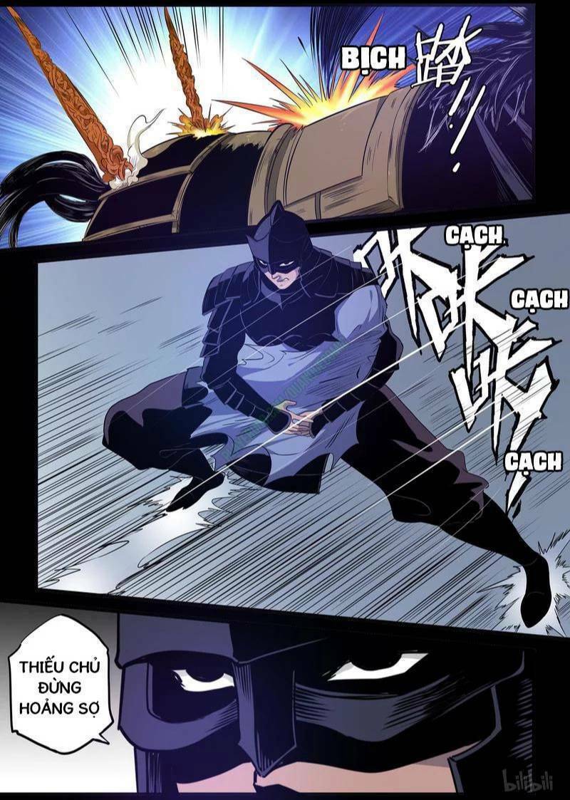 Cực Phẩm Tiên Hiệp Học Viện: Chapter 35