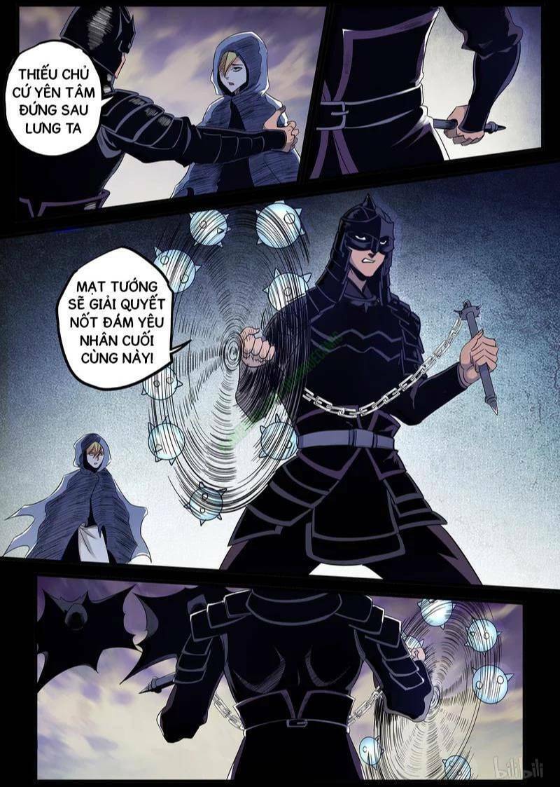 Cực Phẩm Tiên Hiệp Học Viện: Chapter 35