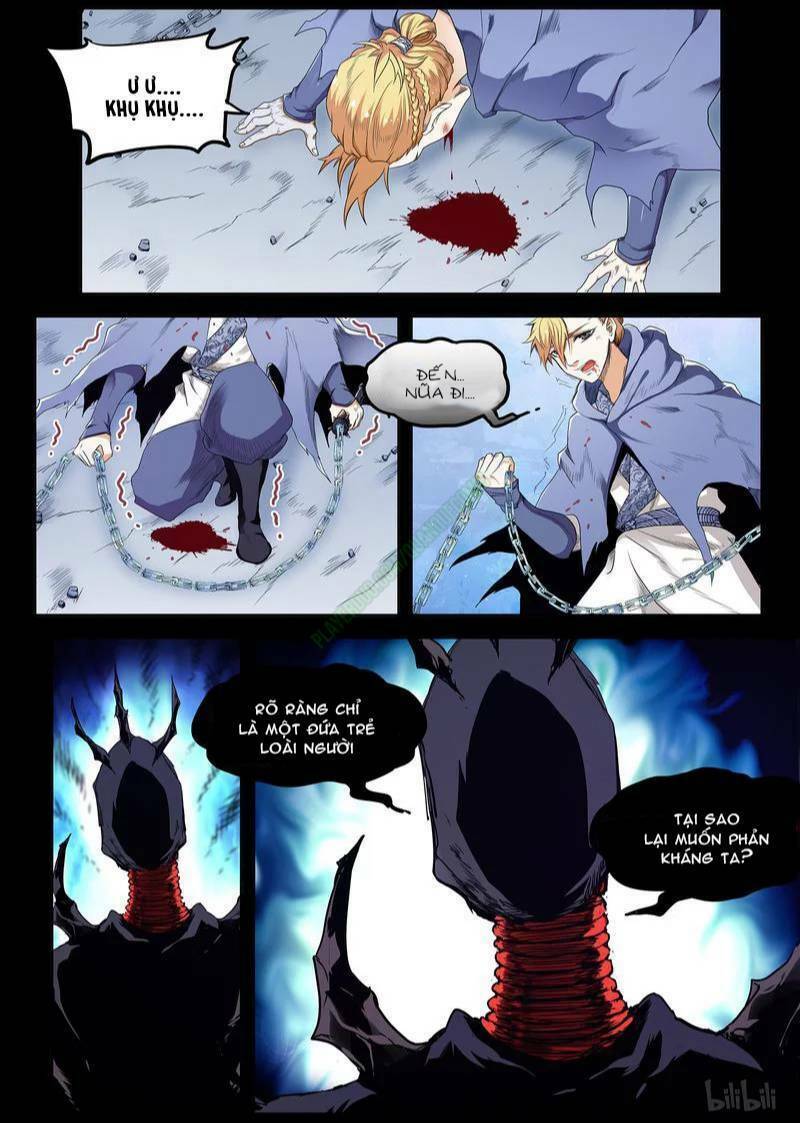Cực Phẩm Tiên Hiệp Học Viện: Chapter 36