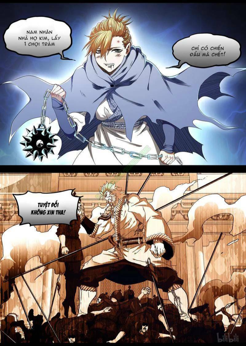 Cực Phẩm Tiên Hiệp Học Viện: Chapter 36
