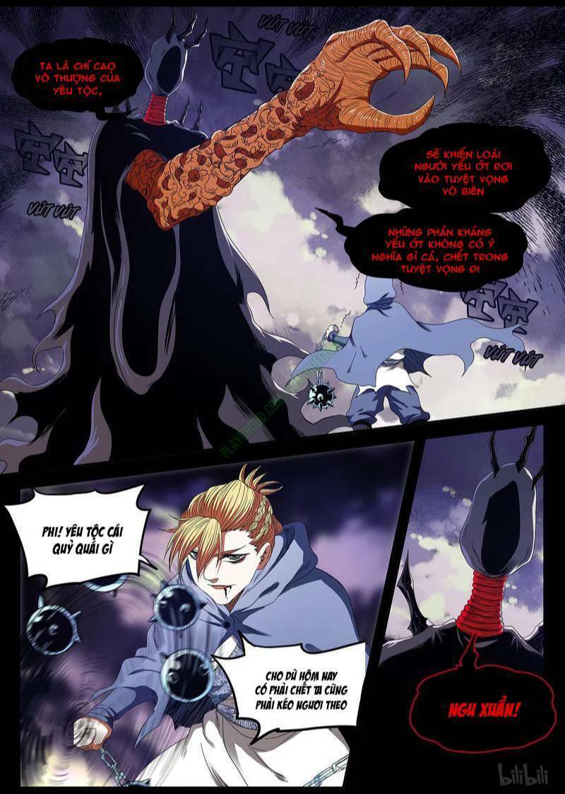 Cực Phẩm Tiên Hiệp Học Viện: Chapter 36