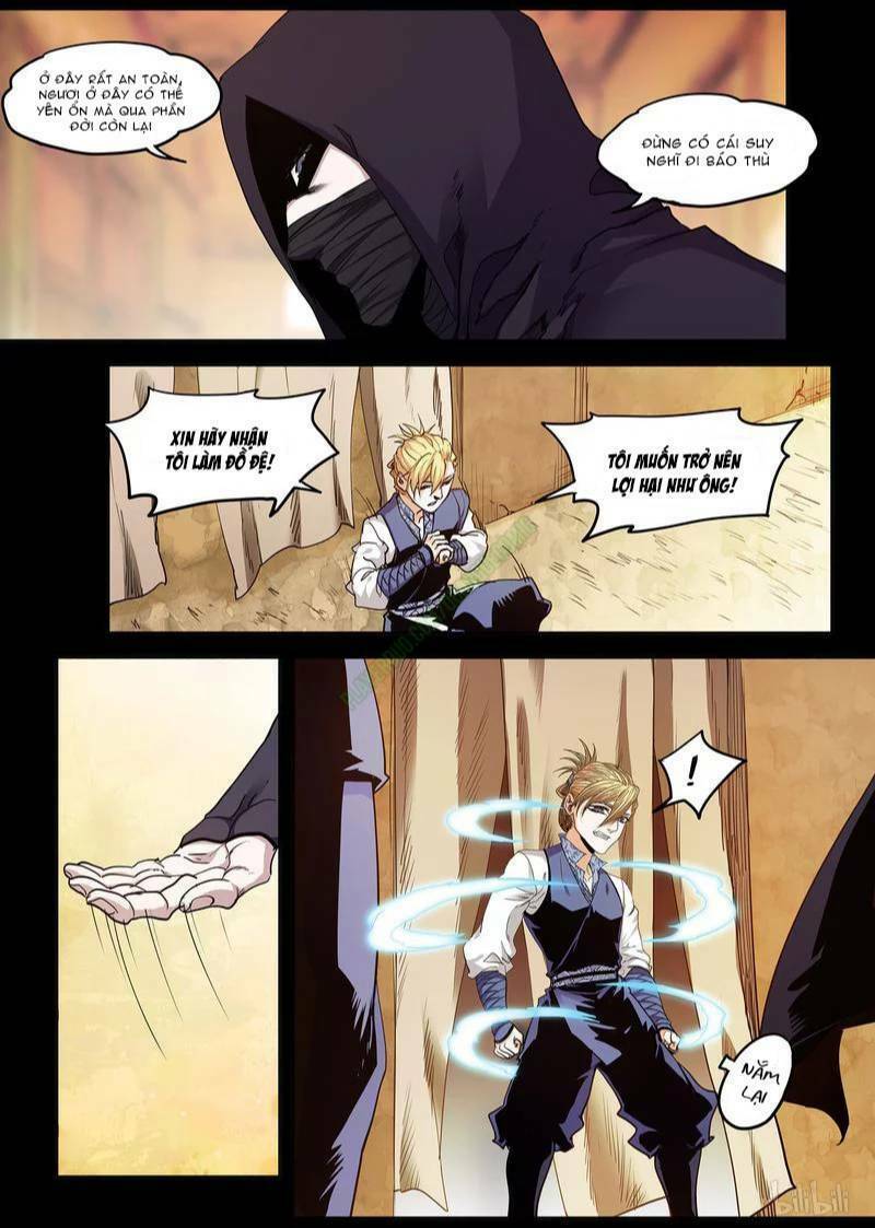 Cực Phẩm Tiên Hiệp Học Viện: Chapter 37