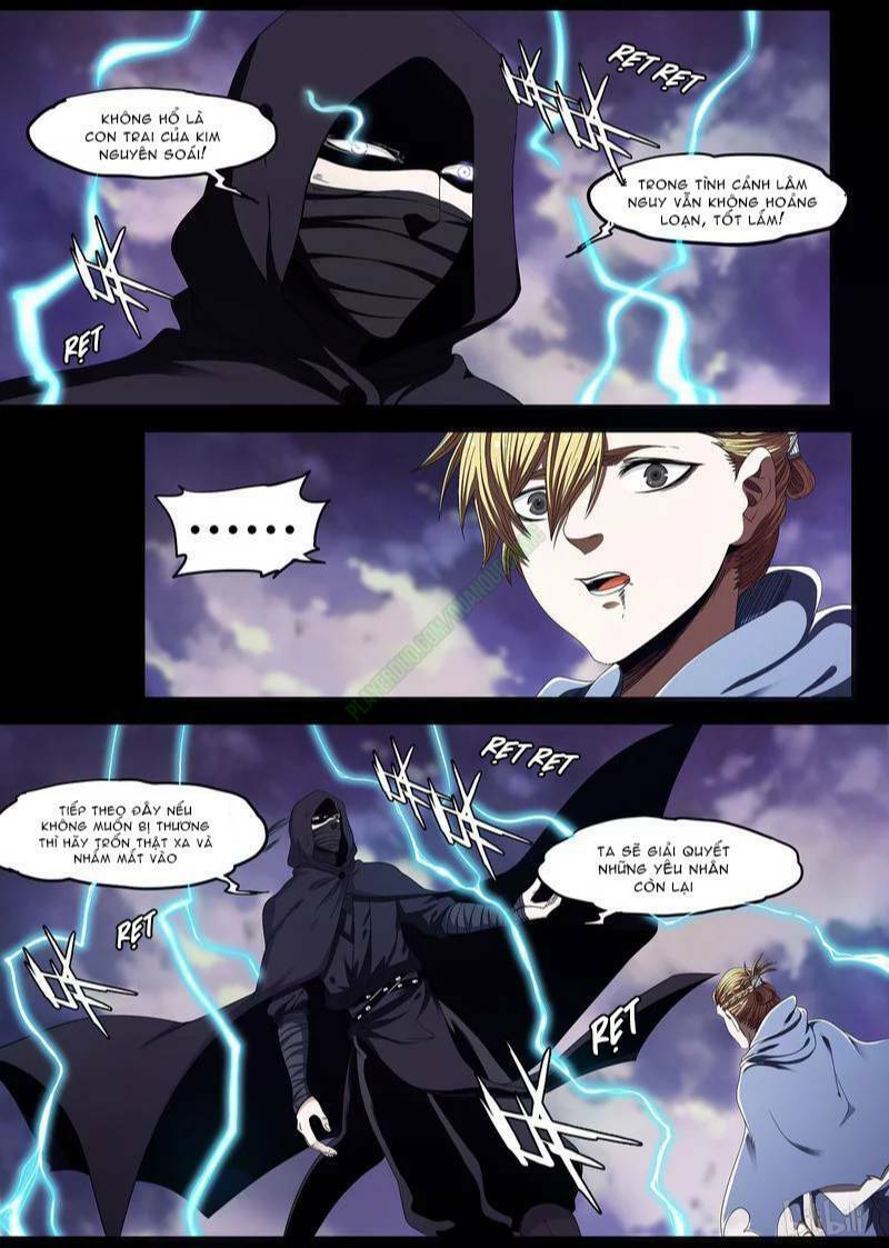 Cực Phẩm Tiên Hiệp Học Viện: Chapter 37