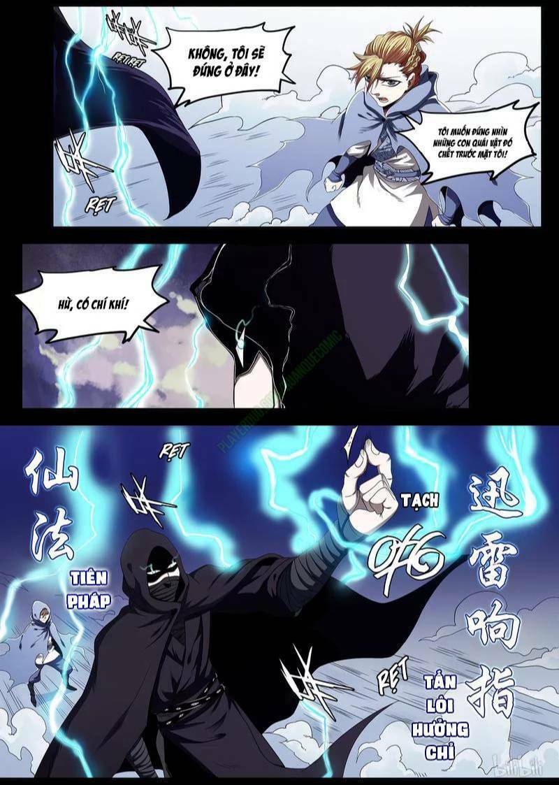 Cực Phẩm Tiên Hiệp Học Viện: Chapter 37