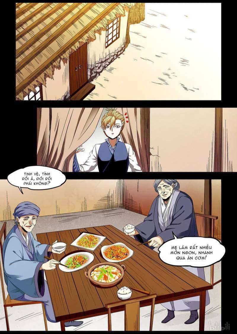 Cực Phẩm Tiên Hiệp Học Viện: Chapter 38