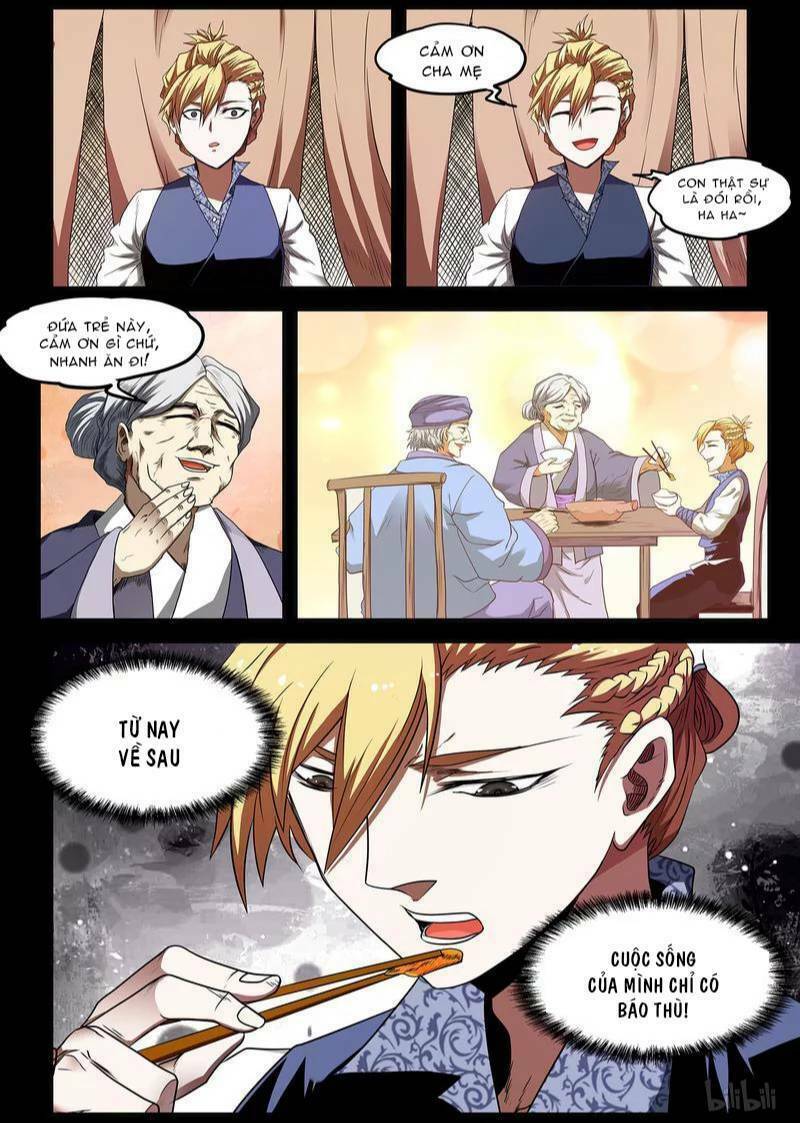 Cực Phẩm Tiên Hiệp Học Viện: Chapter 38