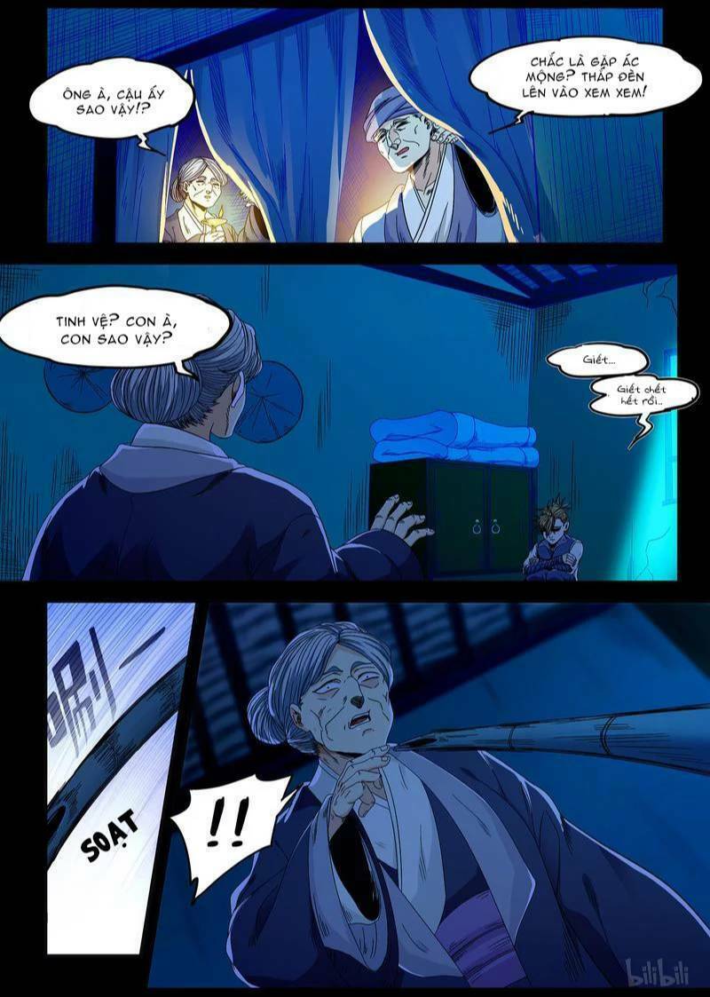 Cực Phẩm Tiên Hiệp Học Viện: Chapter 38