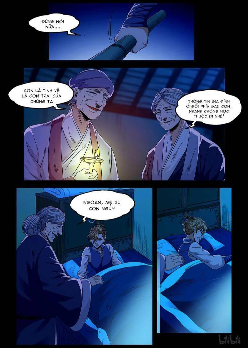 Cực Phẩm Tiên Hiệp Học Viện: Chapter 38