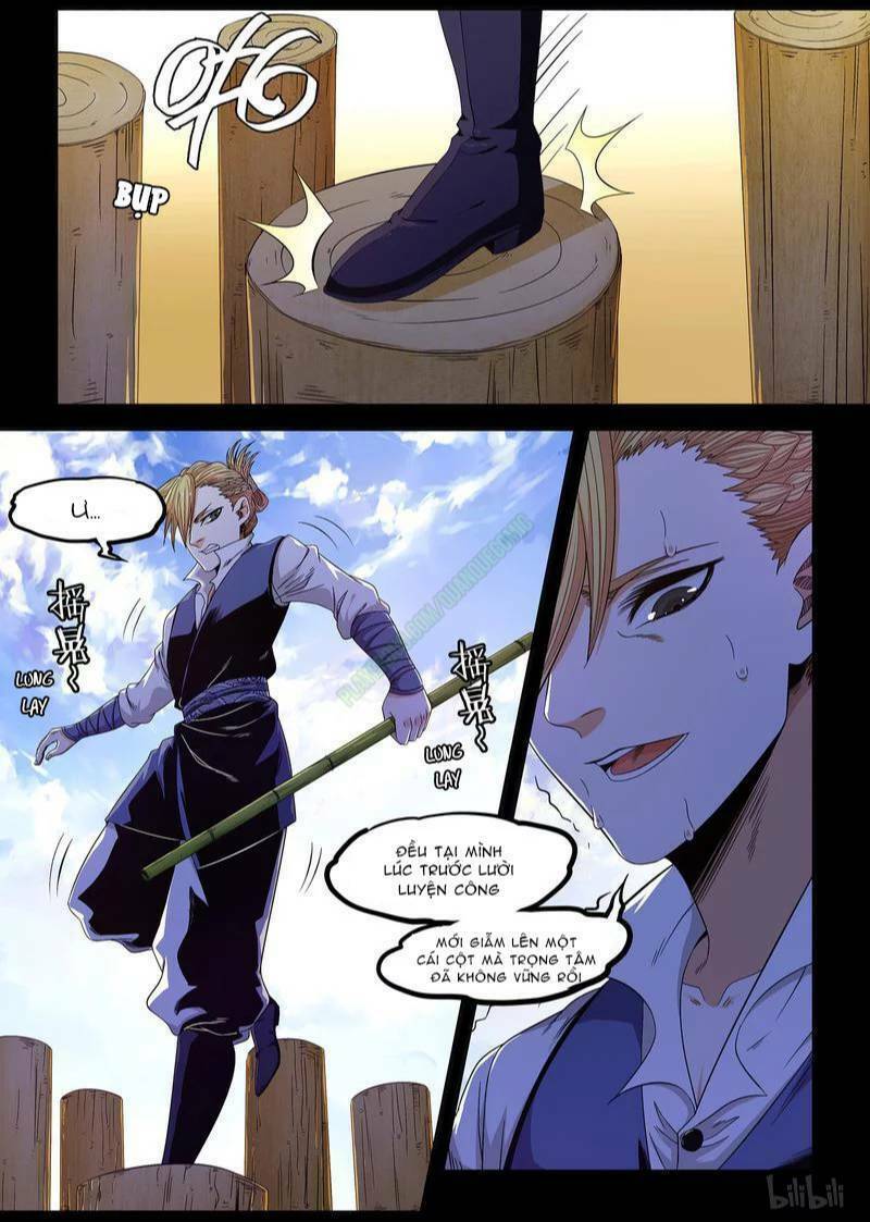 Cực Phẩm Tiên Hiệp Học Viện: Chapter 39