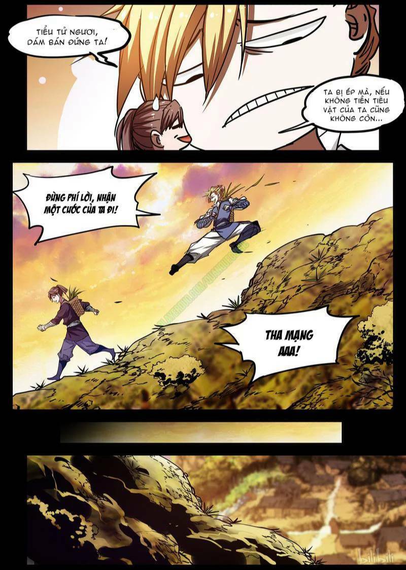 Cực Phẩm Tiên Hiệp Học Viện: Chapter 39
