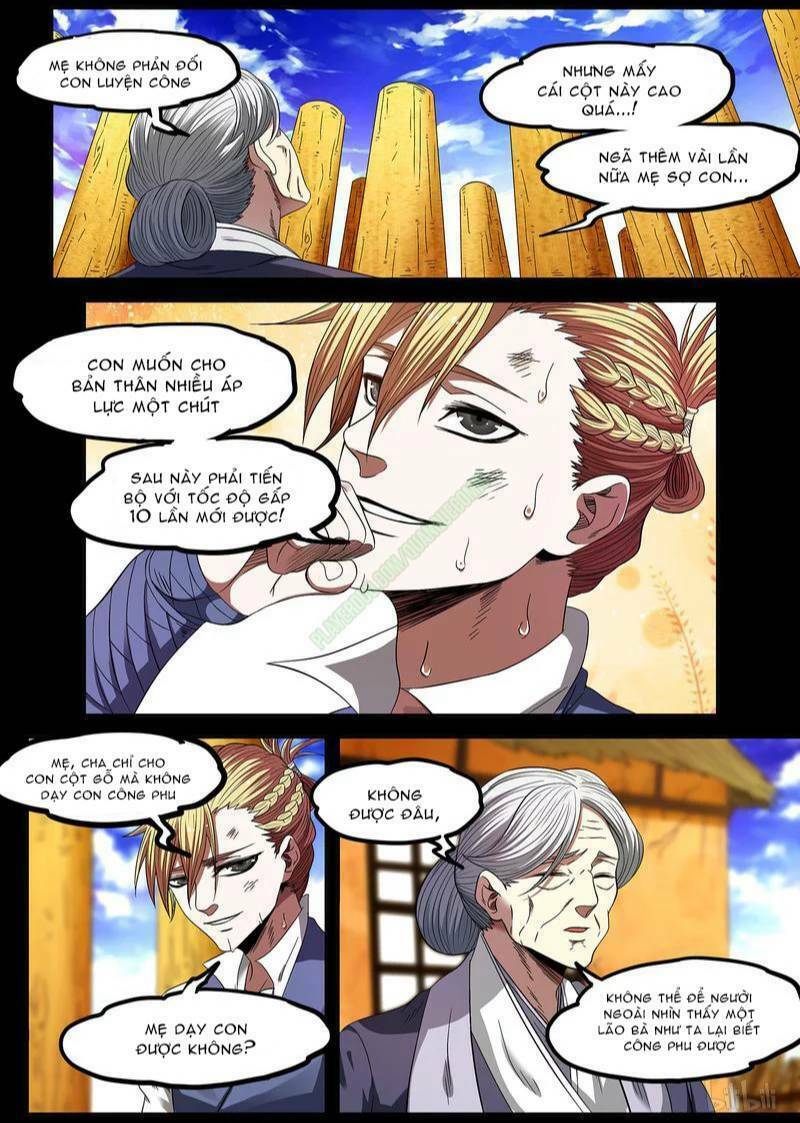 Cực Phẩm Tiên Hiệp Học Viện: Chapter 39