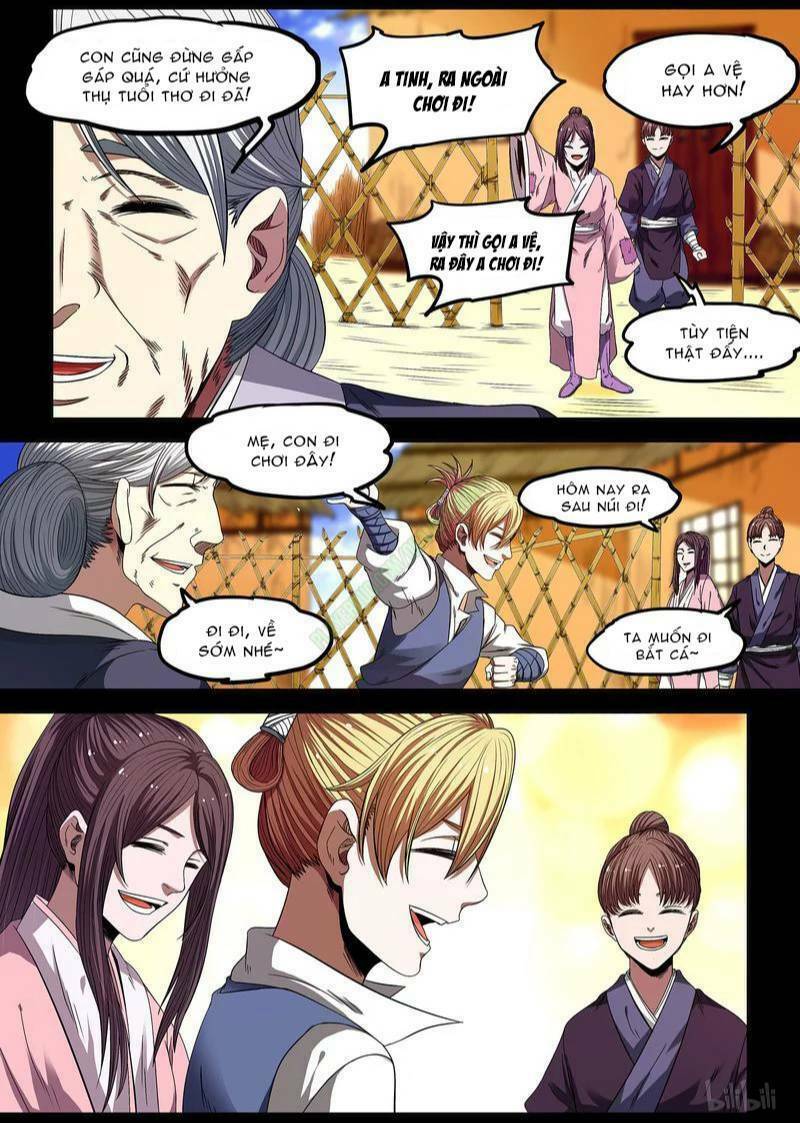 Cực Phẩm Tiên Hiệp Học Viện: Chapter 39