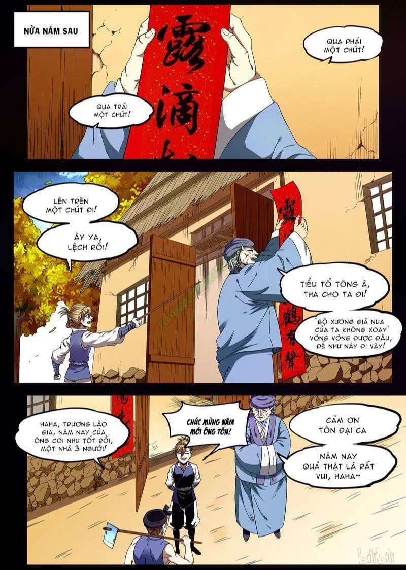 Cực Phẩm Tiên Hiệp Học Viện: Chapter 39