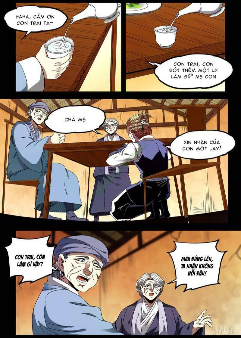Cực Phẩm Tiên Hiệp Học Viện: Chapter 39
