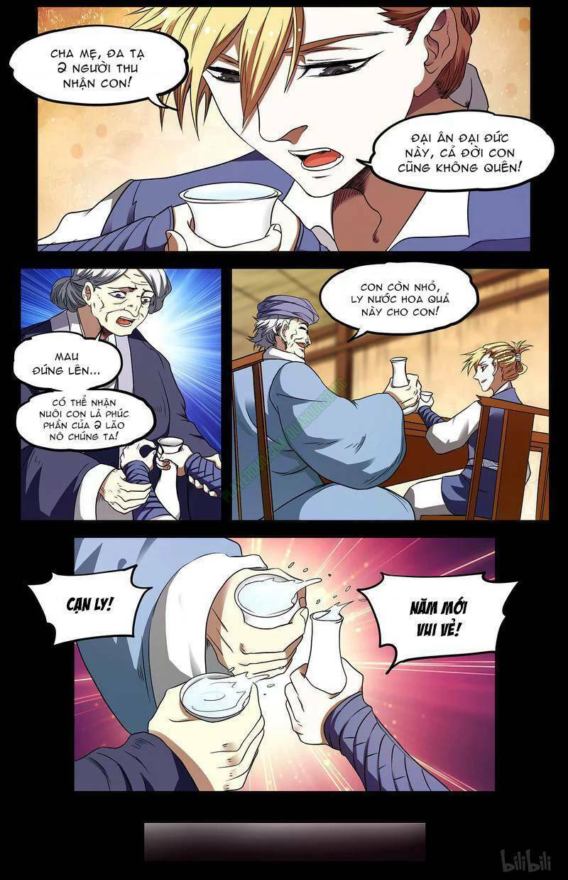 Cực Phẩm Tiên Hiệp Học Viện: Chapter 39