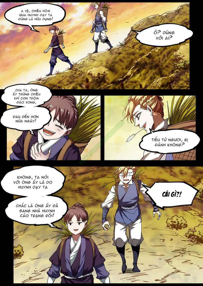 Cực Phẩm Tiên Hiệp Học Viện: Chapter 39