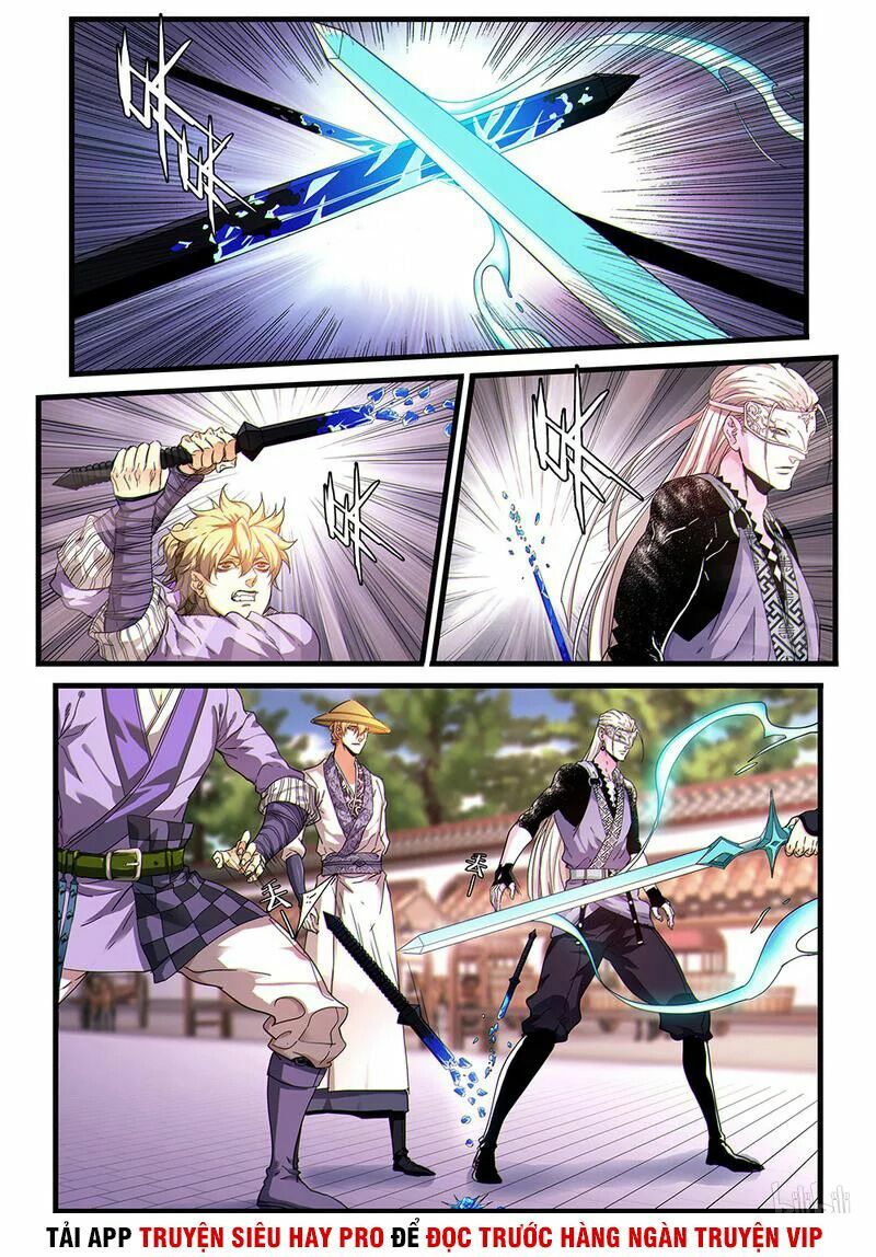 Cực Phẩm Tiên Hiệp Học Viện: Chapter 4