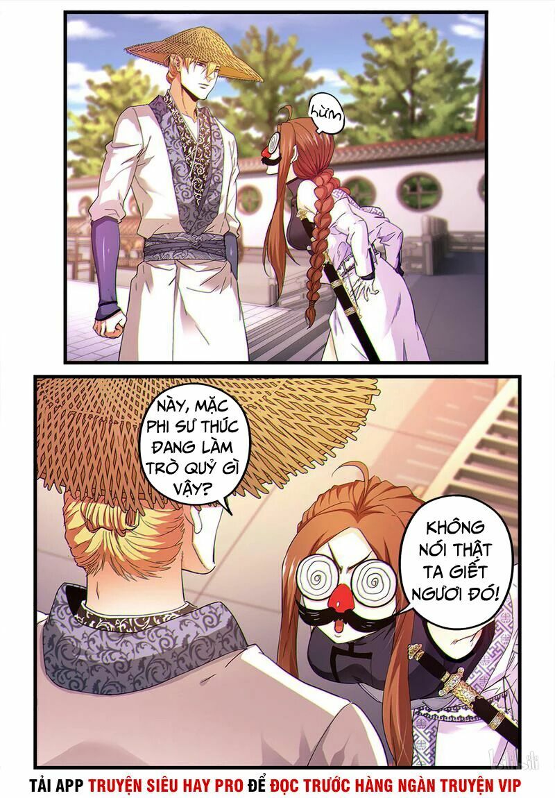 Cực Phẩm Tiên Hiệp Học Viện: Chapter 4
