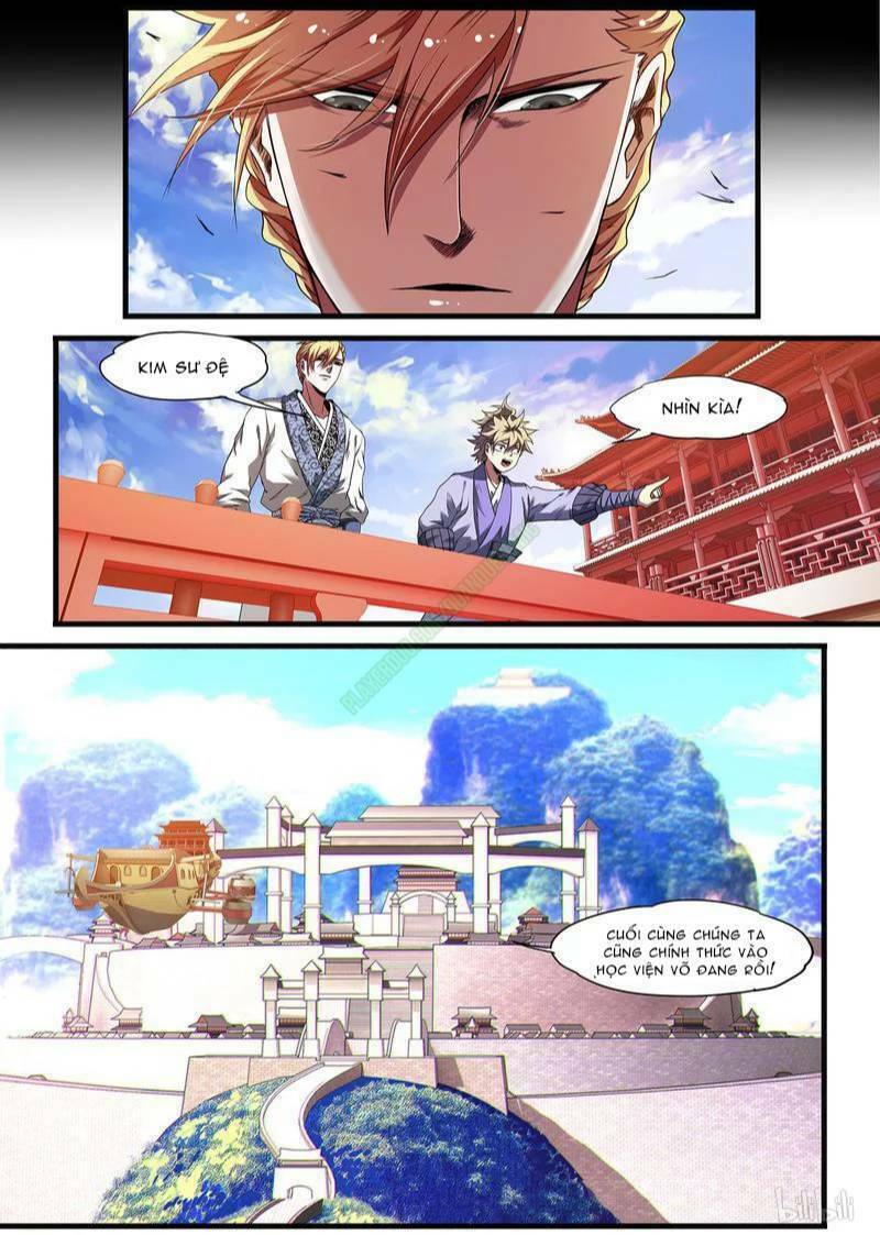 Cực Phẩm Tiên Hiệp Học Viện: Chapter 40