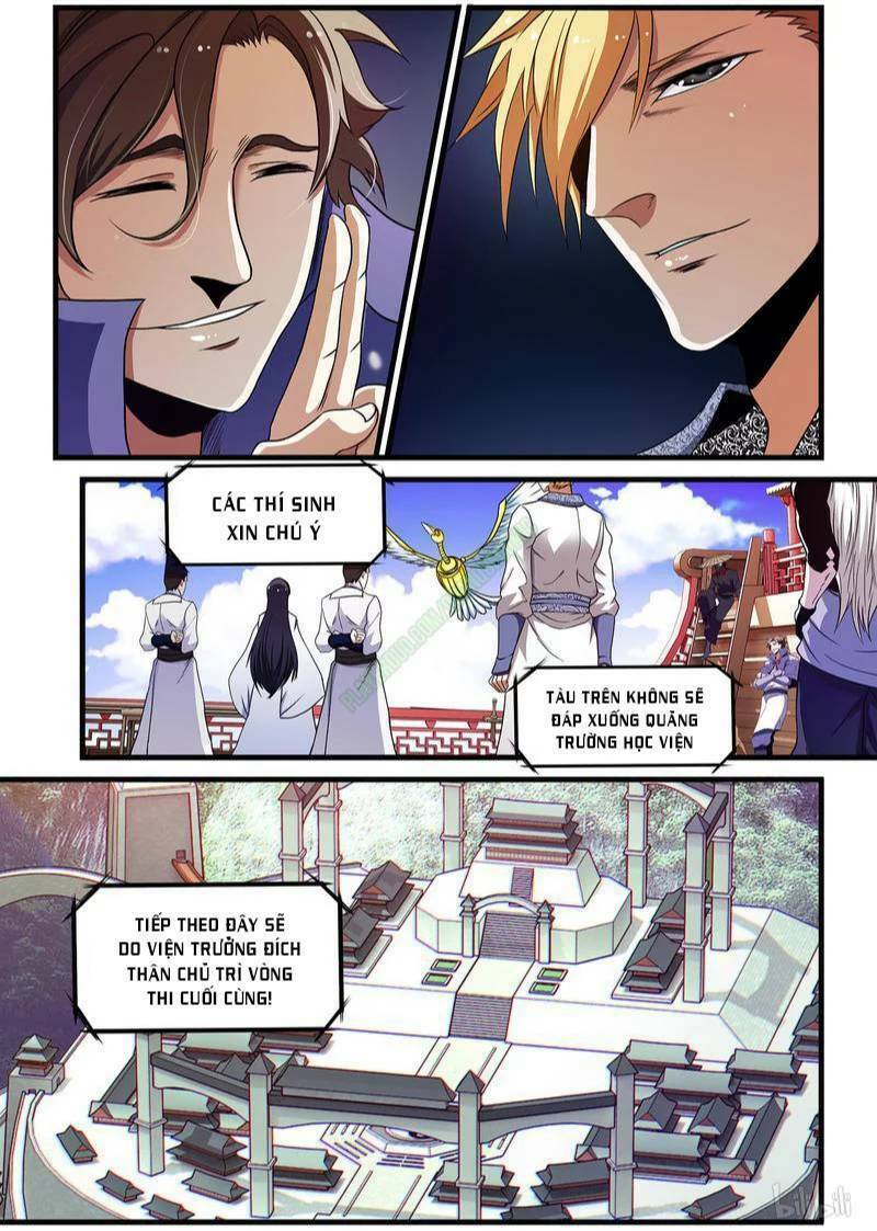 Cực Phẩm Tiên Hiệp Học Viện: Chapter 40