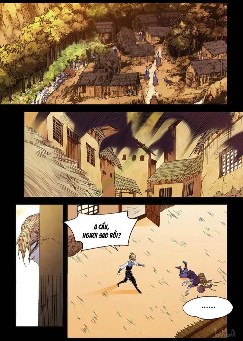 Cực Phẩm Tiên Hiệp Học Viện: Chapter 40