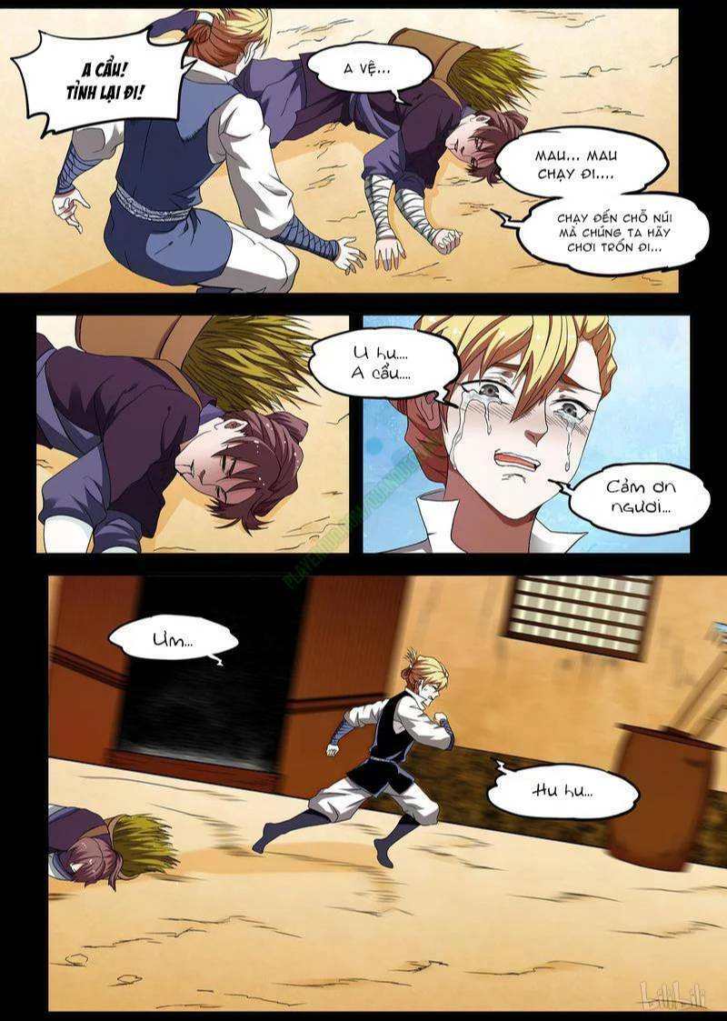 Cực Phẩm Tiên Hiệp Học Viện: Chapter 40