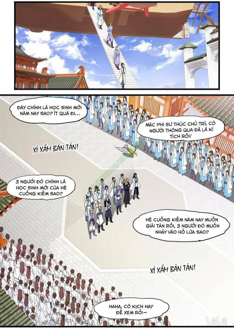 Cực Phẩm Tiên Hiệp Học Viện: Chapter 41