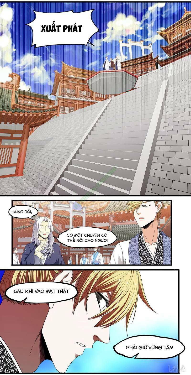 Cực Phẩm Tiên Hiệp Học Viện: Chapter 41