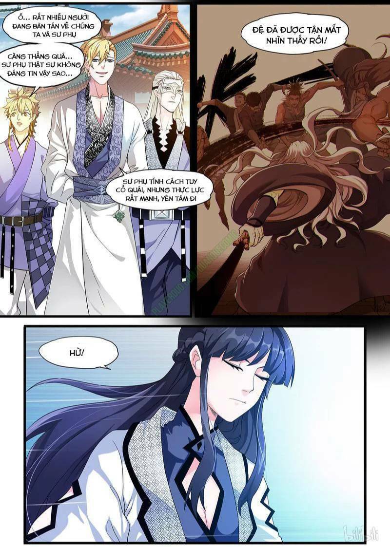 Cực Phẩm Tiên Hiệp Học Viện: Chapter 41