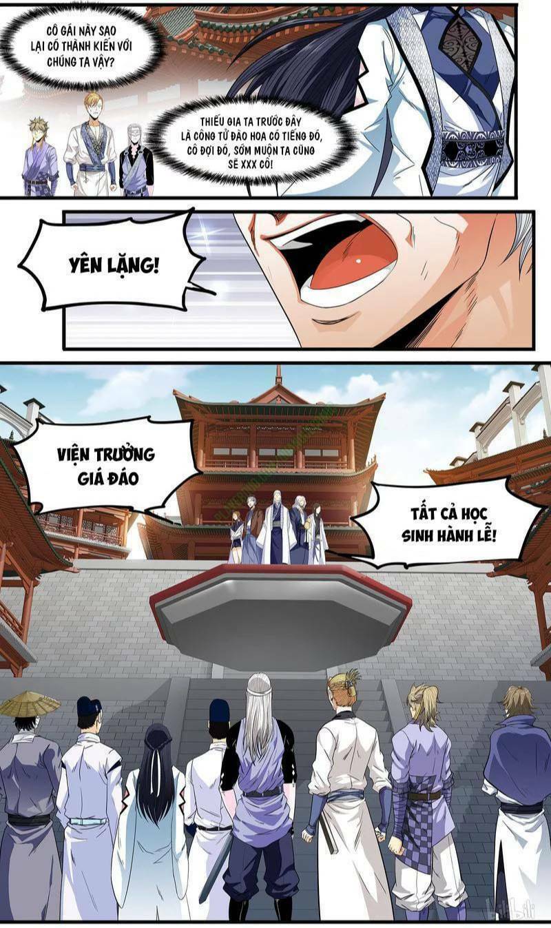 Cực Phẩm Tiên Hiệp Học Viện: Chapter 41