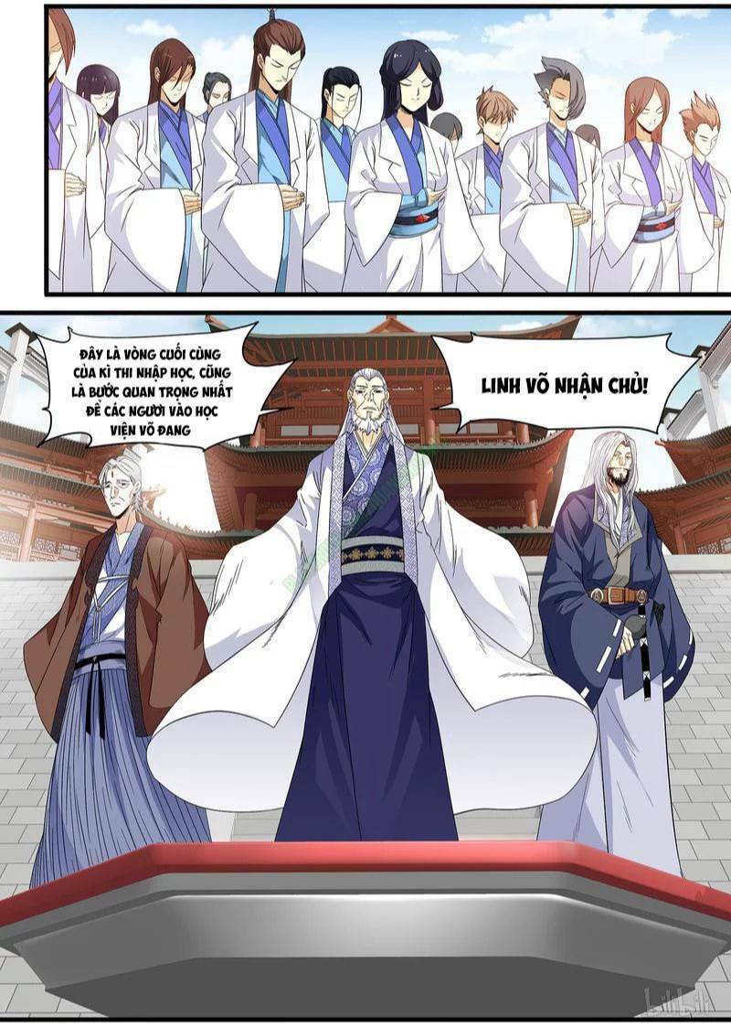 Cực Phẩm Tiên Hiệp Học Viện: Chapter 41