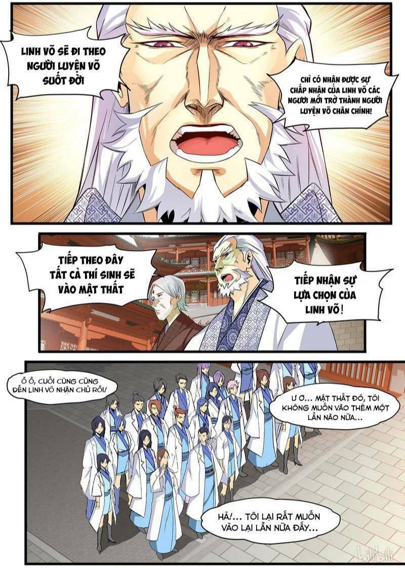 Cực Phẩm Tiên Hiệp Học Viện: Chapter 41