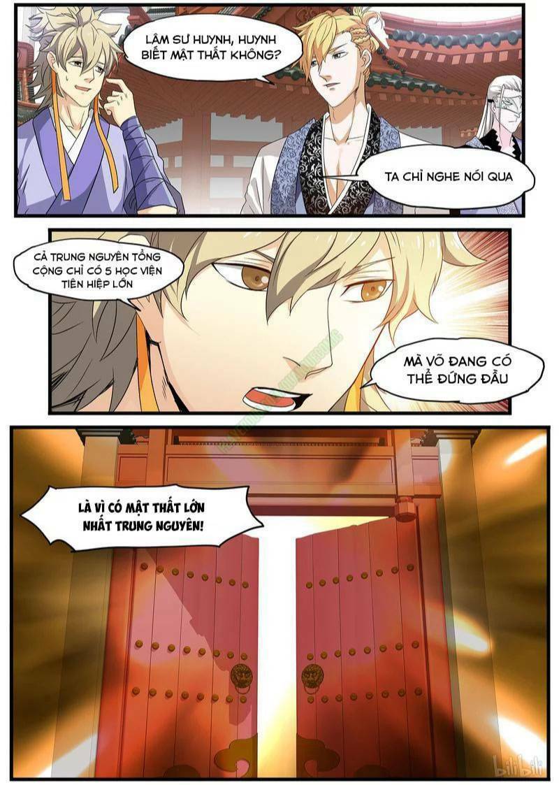 Cực Phẩm Tiên Hiệp Học Viện: Chapter 41