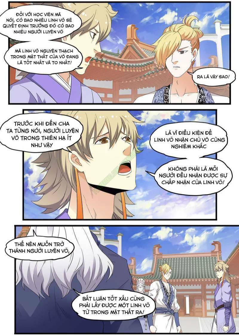 Cực Phẩm Tiên Hiệp Học Viện: Chapter 41