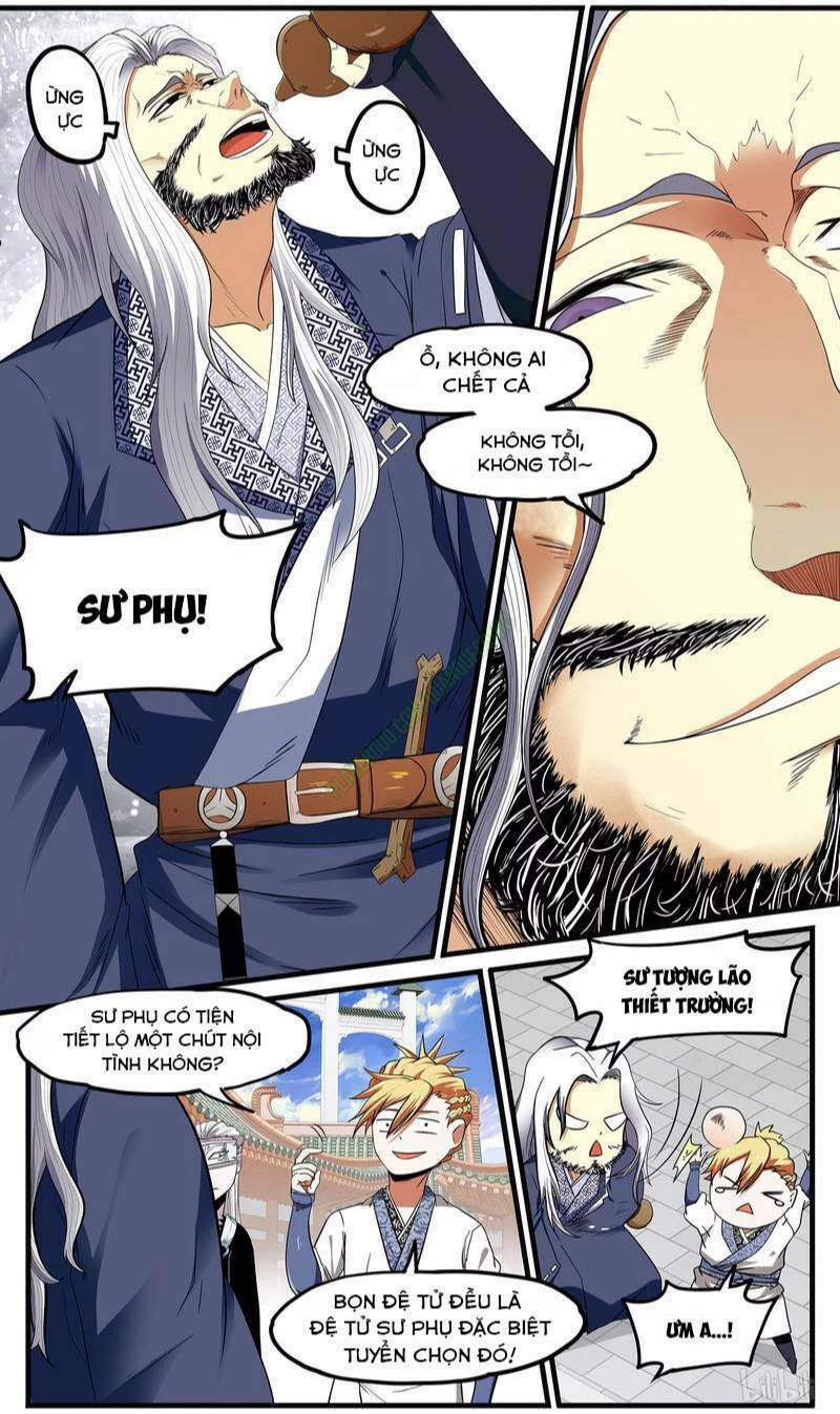 Cực Phẩm Tiên Hiệp Học Viện: Chapter 41