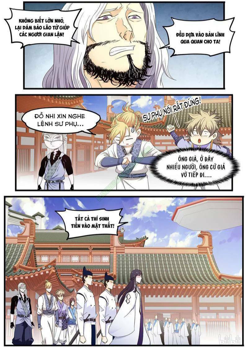 Cực Phẩm Tiên Hiệp Học Viện: Chapter 41