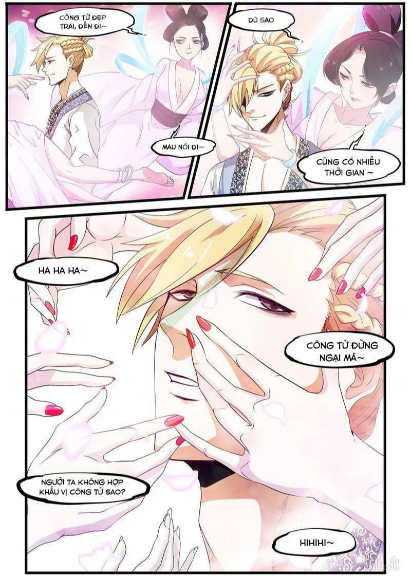 Cực Phẩm Tiên Hiệp Học Viện: Chapter 42