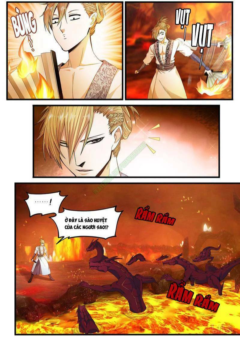 Cực Phẩm Tiên Hiệp Học Viện: Chapter 42