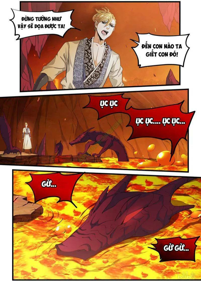 Cực Phẩm Tiên Hiệp Học Viện: Chapter 42