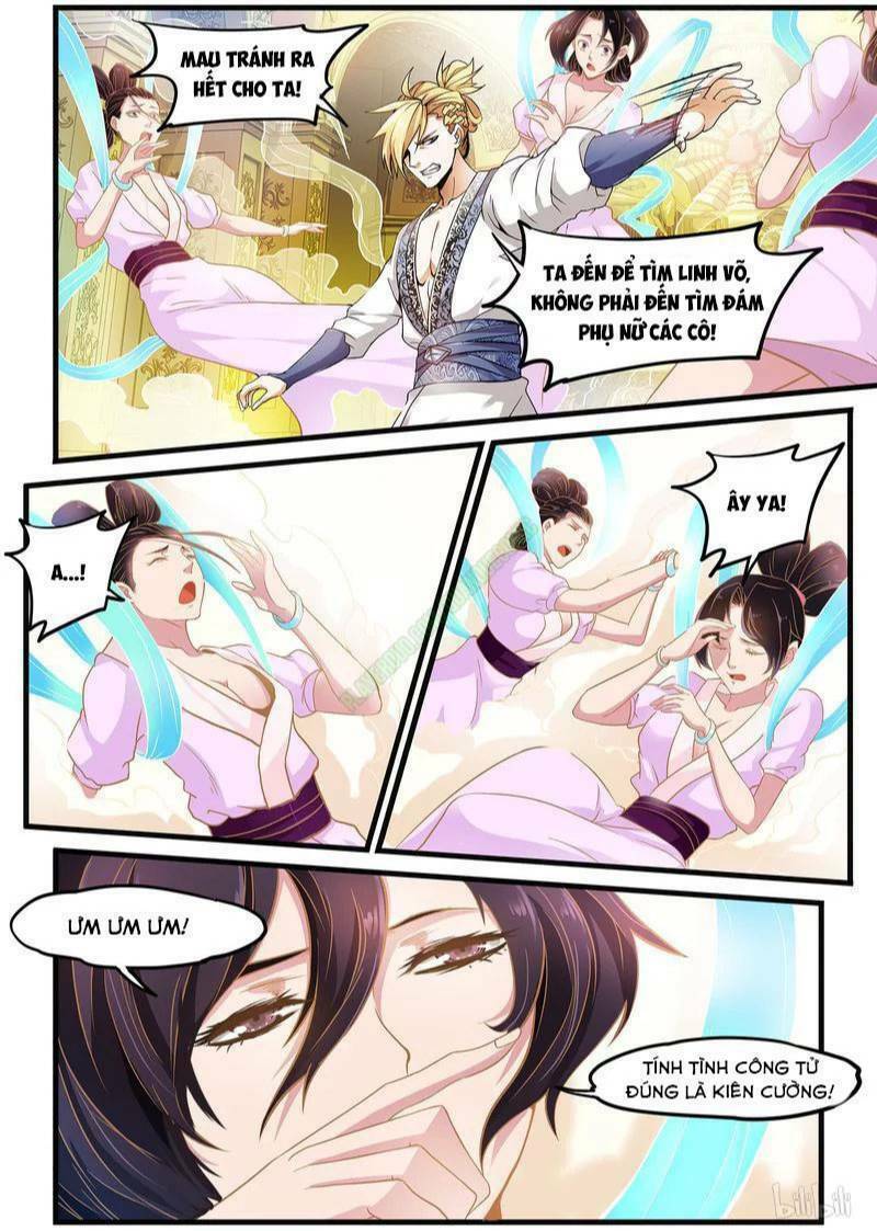 Cực Phẩm Tiên Hiệp Học Viện: Chapter 42
