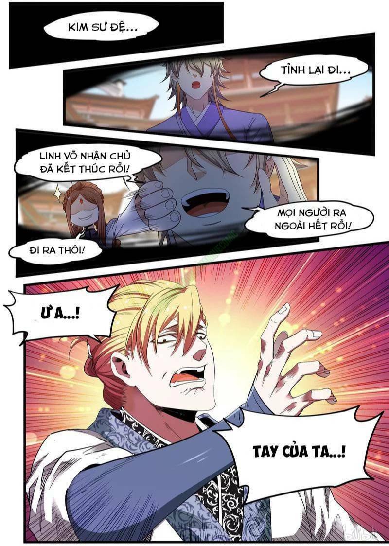Cực Phẩm Tiên Hiệp Học Viện: Chapter 43