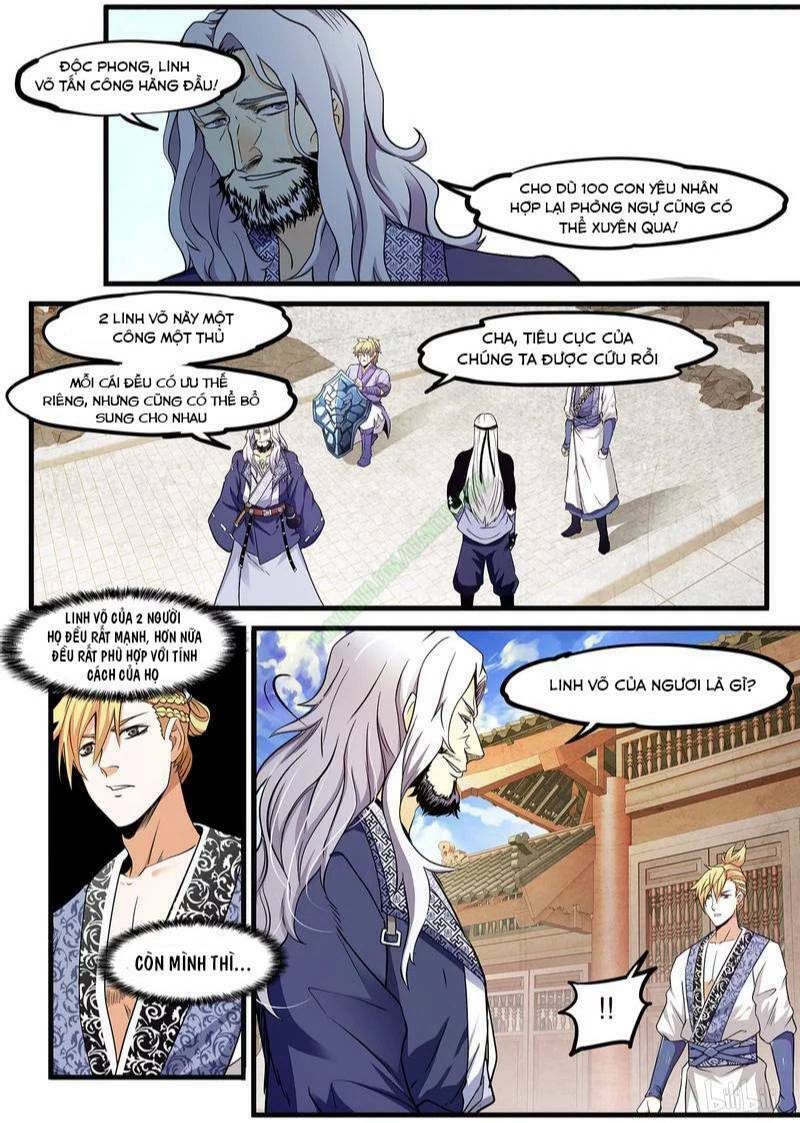 Cực Phẩm Tiên Hiệp Học Viện: Chapter 43