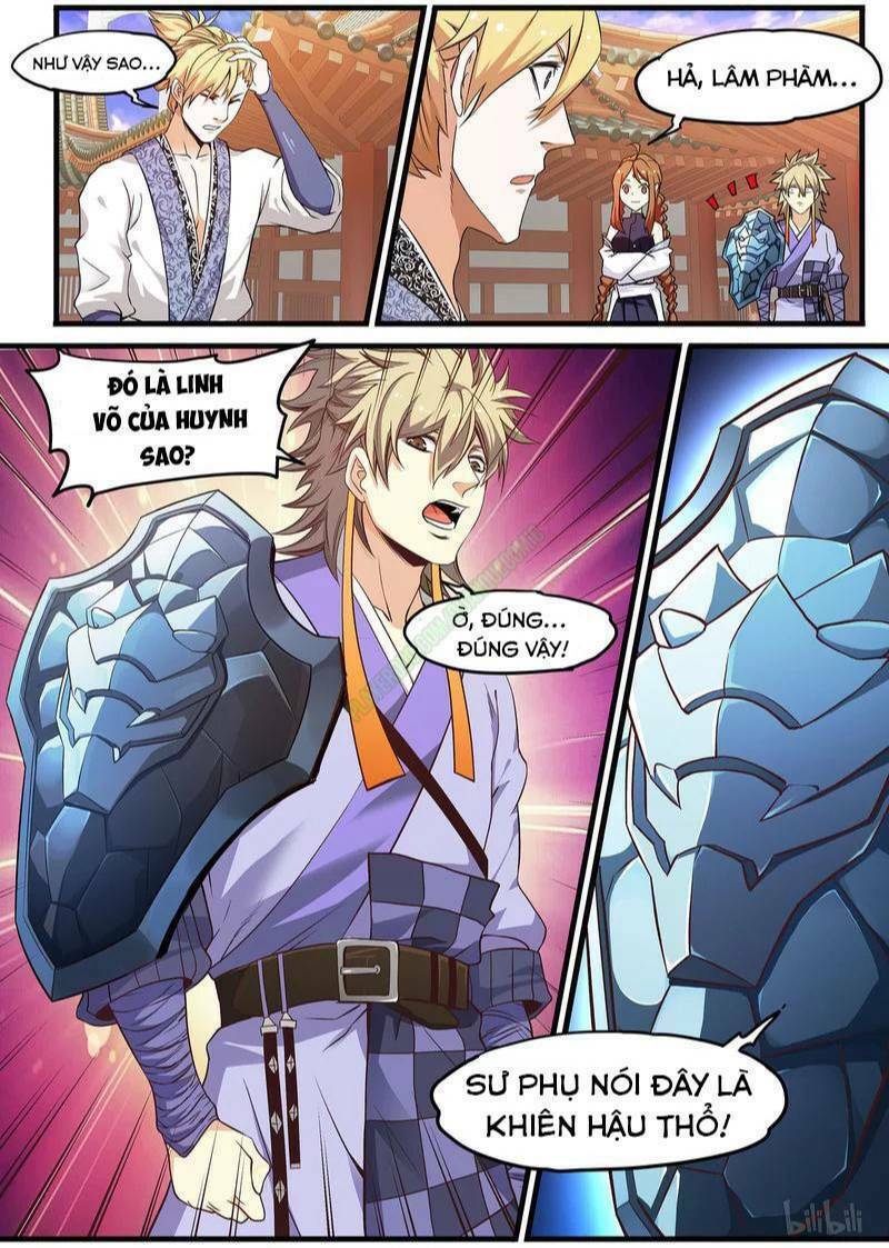 Cực Phẩm Tiên Hiệp Học Viện: Chapter 43