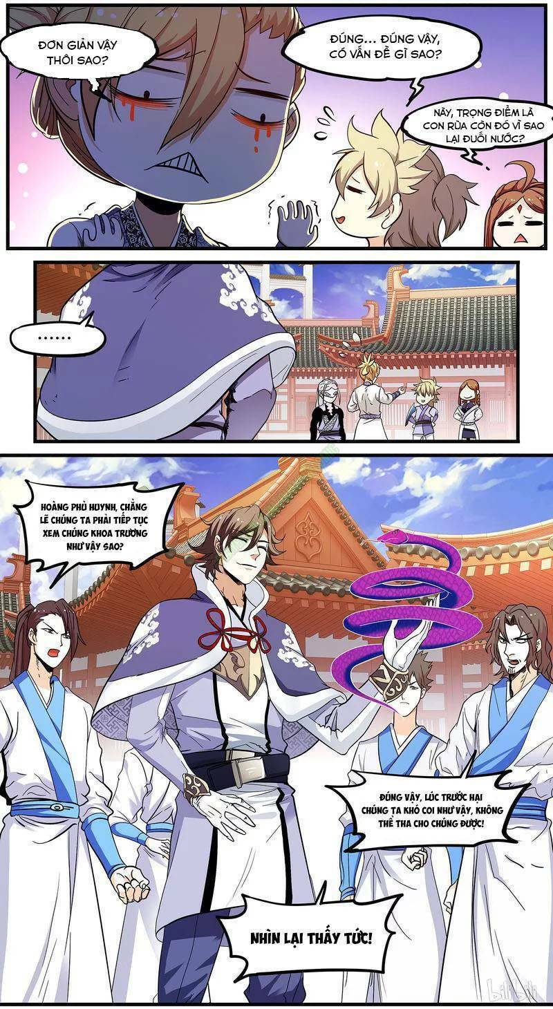 Cực Phẩm Tiên Hiệp Học Viện: Chapter 43